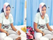 Achampet : ఎస్సీ బాలికల హాస్టల్లో ఊడిపడ్డ ఇనుప పైపు.. విద్యార్థిని తలకు గాయాలు Achampet SC Girls Hoste