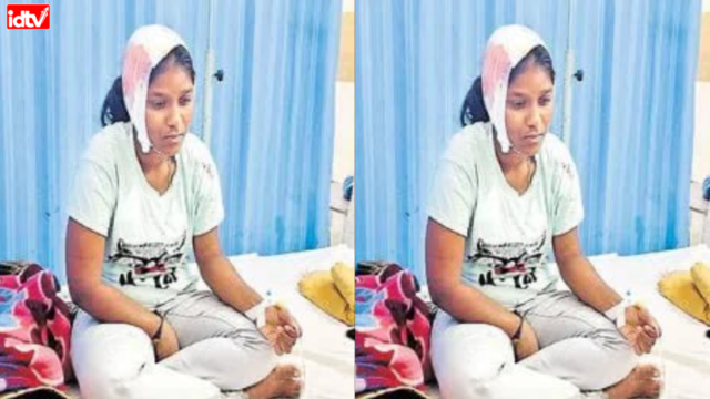 Achampet SC Girls Hoste