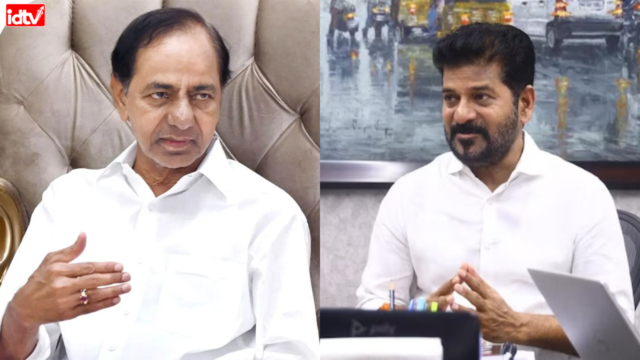 kcr speech