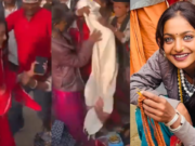 Monalisa : బ్రౌన్ బ్యూటీగా నెటిజన్ల టార్చర్.. monalisa