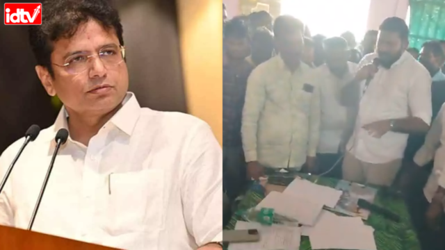 Telangana village concerns