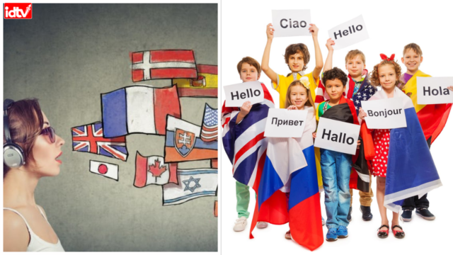 learning multiple languages