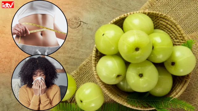 Amla health benefits