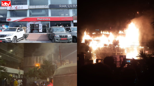 fire accident