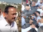 Etala Rajender : రియల్ ఎస్టేట్ బ్రోకర్ పై చేయి చేసుకున్న ఈటెల BJP MP land issue