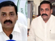 Kakani Govardhan Reddy : మాజీ మంత్రిపై కేసు నమోదు! kakani govardhan reddy