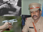 SI Suicide : తుపాకీతో కాల్చుకుని ఎస్ఐ ఆత్మహత్య police suicide