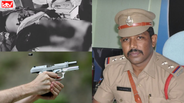 police suicide