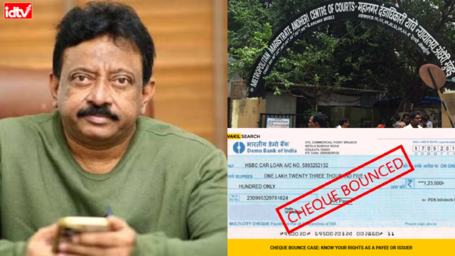 RGV new movie
