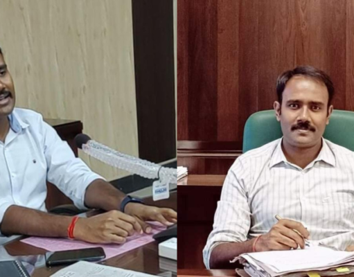 Sandeep IAS : సైకిల్ పై అధికారిక బాధ్యతలు, ప్రజల సమస్యలు పరిష్కరించే నిజమైన హీరో sandeep