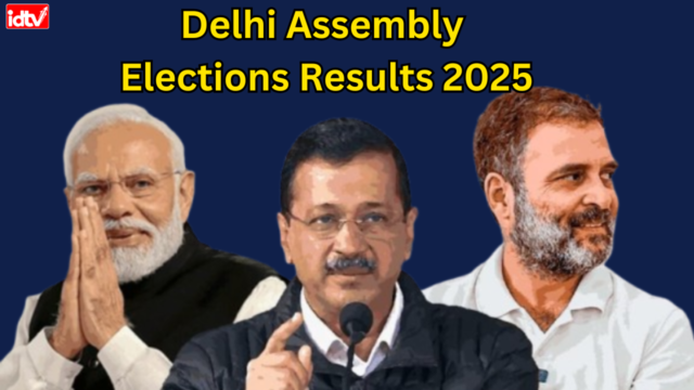 Delhi elections