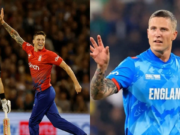 Brydon carse Injury : ఐసీసీ ఛాంపియన్స్ ట్రోఫీలో ఇంగ్లాండ్కు ఎదురుదెబ్బ.. Braydon Cars Injury