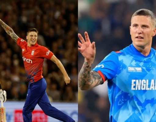 Brydon carse Injury : ఐసీసీ ఛాంపియన్స్ ట్రోఫీలో ఇంగ్లాండ్కు ఎదురుదెబ్బ.. Braydon Cars Injury