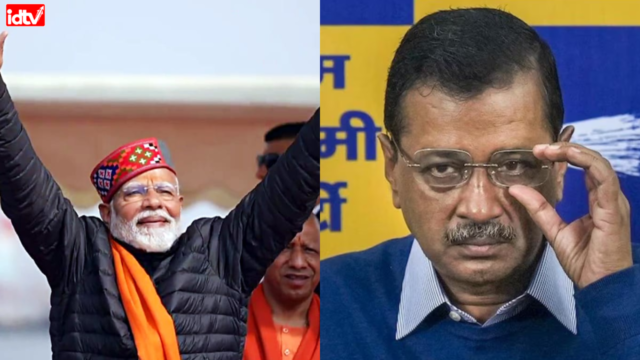 delhi exist polls