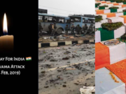 Black day : పుల్వామా దాడి.. మన హృదయాలలో శోక దినం blacjk day