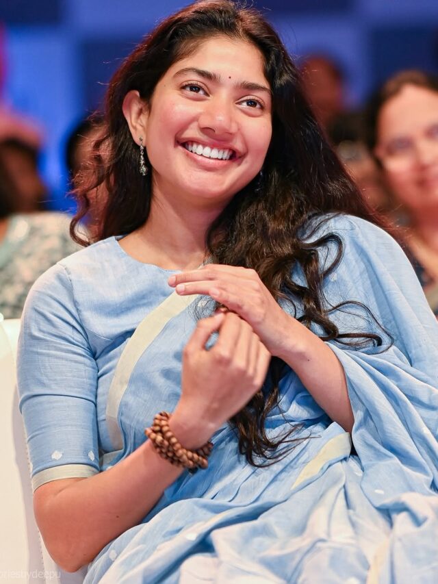 Sai Pallavi Thandel Movie Promotions