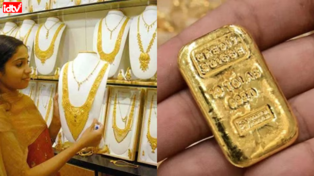 gold price