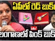 MLC Kavitha Pink Book : తెలుగు రాష్ట్రాల్లో.. రివెంజ్ పాలిటిక్స్ kavitha