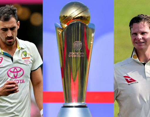 Steve smith : స్టీవ్ స్మిత్ నేతృత్వంలో ఆస్ట్రేలియా జట్టు.. మిచెల్ స్టార్క్ ఛాంపియన్స్ ట్రోఫీకి దూరం steve smith