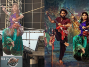 Sai Pallavi Cutout : సాయి పల్లవికి తొలిసారి హీరోయిన్ గా భారీ కటౌట్ గౌరవం thandel