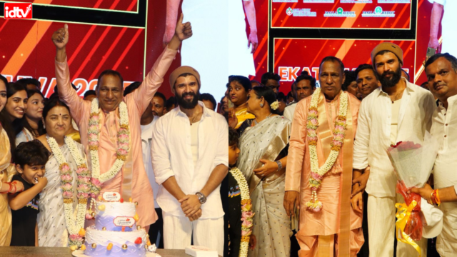 malla reddy