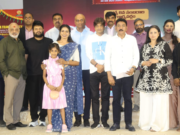 North America Committee : ఘనంగా ఉత్తర అమెరికా తెలుగు సంఘం NATS, 8th Telugu Sambaraalu, Hyderabad Curtain Raiser, Telugu culture, North America Telugu Society, Tampa event 2025