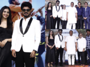 LYF Pre-Release Event : “లవ్ యువర్ ఫాదర్” ప్రీ-రిలీజ్ ఘనంగా ఈవెంట్ Love Your Father, pre-release event, SP Charan, SP Balasubrahmanyam, Pawan Ketraraju, Manisha Arts, Annapareddy Studios, Mani Sharma, Sriharsha, Kashika Kapoor,