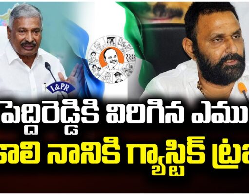 YCP Leaders Health Issue : సీనియర్లకు అనారోగ్యం.. YCPలో టెన్షన్ Peddi Reddy Ramachandra Reddy, Kodali Nani, YSRCP senior leaders, YSRCP news, Peddi Reddy health update, Kodali Nani health issues, Peddi Reddy accident, Kodali Nani gastric issue, YSRCP leaders health news