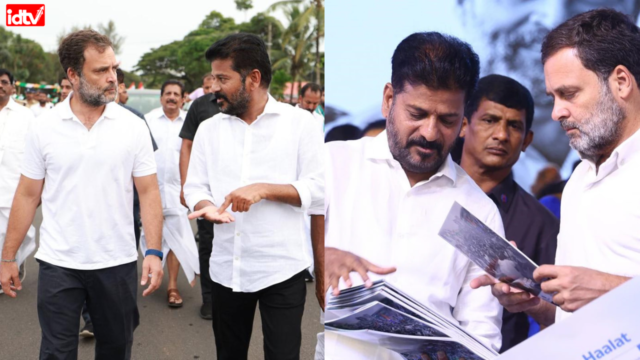 CM Revanth Reddy and Rahul Gandhi Telangana Cabinet Expansion Likely in First Week of June