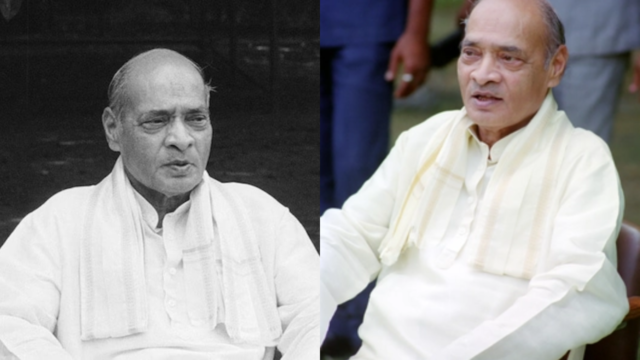 pv narasimha rao statue, delhi telangana bhavan, ndmc pv statue, pv narasimha rao memorial,