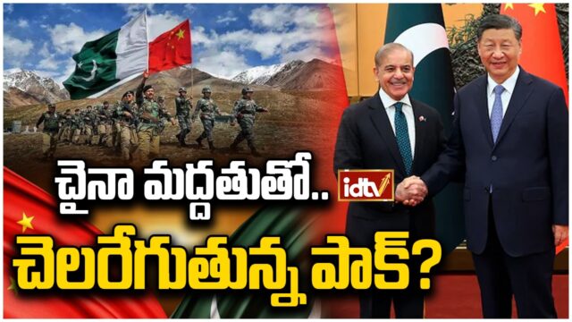 is china behind india attack