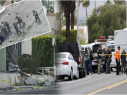 Calfornia blast :అమెరికాలో ఆసుపత్రి వద్ద బాంబు పేలుడు – ఉగ్రదాడిగా ప్రకటించిన FBI California bomb blast,US hospital explosion,FBI terror investigation,American Reproductive Center blast,California news today,US terrorism news,Los Angeles FBI statement,bomb attack near clinic,US explosion deaths,terror attack USA