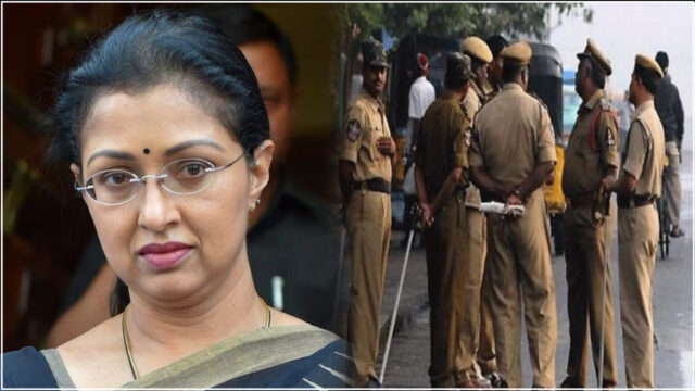Actress‑Politician Gautami Seeks Police Protection Over ₹9‑Crore Land Dispute Threats in Chennai