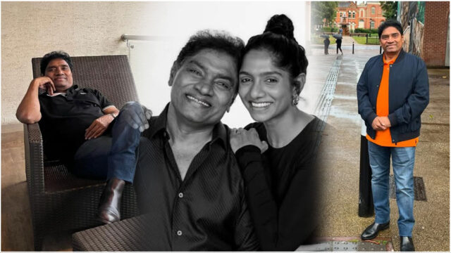 From Street Struggles to Stardom: The Inspiring Journey of Johnny Lever