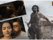 kamal hasan kissing scene: థగ్ లైఫ్ ట్రైలర్లో కమల్ హాసన్ రొమాంటిక్ సీన్లు.. Kamal Haasan's Romantic Scenes in 'Thug Life' Trailer Spark Mixed Reactions Online