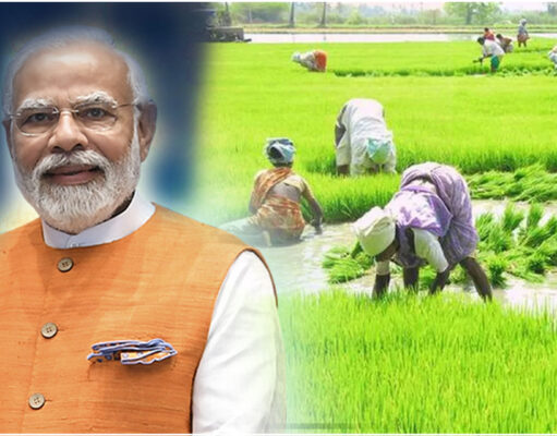 MSP Hike : ఖరీఫ్ పంటలకు భారీ ఊరట మద్దతు ధరలు పెంచిన కేంద్రం Central Government Hikes MSP for Kharif Crops