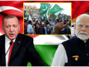Turkey Support For Pakistan : భారత్ vs టర్కీ, పాకిస్థాన్కు మద్దతు ఇస్తే దెబ్బ పడుద్ది. pakistan-turkey-india
