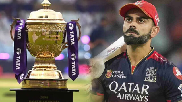 RCB enters in ipl 2025 season