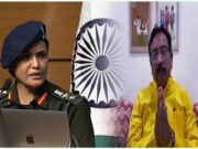 Minister Vijay Shah : వివాదంలో కల్నల్ సోఫియా ఖురేషీపై చేసిన మంత్రి విజయ్ షా వ్యాఖ్యలు sofiya-quresh-vijay-shah