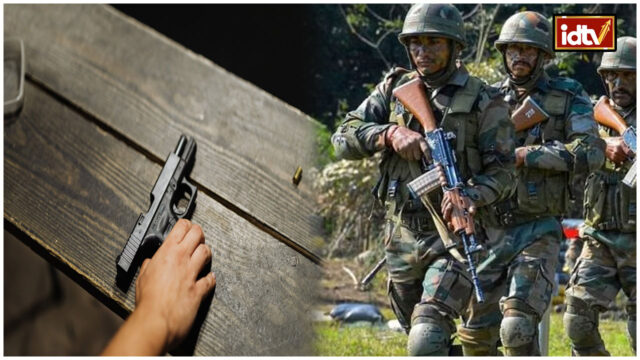 Telangana Jawan Dies by Suicide at Jammu Border Outpost