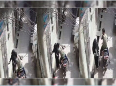 Eve Teasing Video: బుర్ఖాలో ఉన్నా వేధింపులకు గురైన యువతి – వీధి మధ్య ముద్దుపెట్టి పరారైన ఆకతాయి అరెస్ట్! Burqa-Clad Woman Harassed on Street: Shocking Viral Video from Meerut