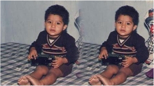 Guess the Tollywood Star from This Rare Childhood Photo!