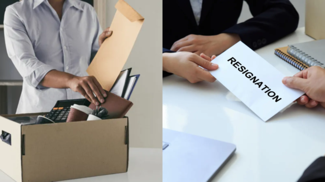 job resignation tips, things to know before quitting job, resignation advice, notice period tips, employee bond rules, job change planning, financial planning before resigning, career change tips, leave management before resignation, professional resignation guide