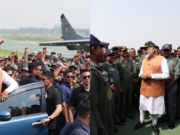 Operation Sindoor: అదంపూర్ ఎయిర్బేస్కు మోదీ.. సైనికులతో మాటామంతి PM Modi Visits Adampur Airbase After Operation Sindoor, Praises Indian Armed Forces