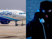 Bomb Threat : భారత్-పాక్ ఉద్రిక్తతల మధ్య కోల్కతా ఎయిర్పోర్ట్లో బాంబు బెదిరింపు కలకలం Kolkata Airport bomb threat, Indigo flight bomb scare, Netaji Subhas Chandra Bose Airport, India Pakistan tensions, airport security alert, bomb threat news India, Indigo airlines emergency, AFS Kolkata alert, flight security India, false bomb call India